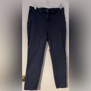 Banana Republic Sloan Chinos 8